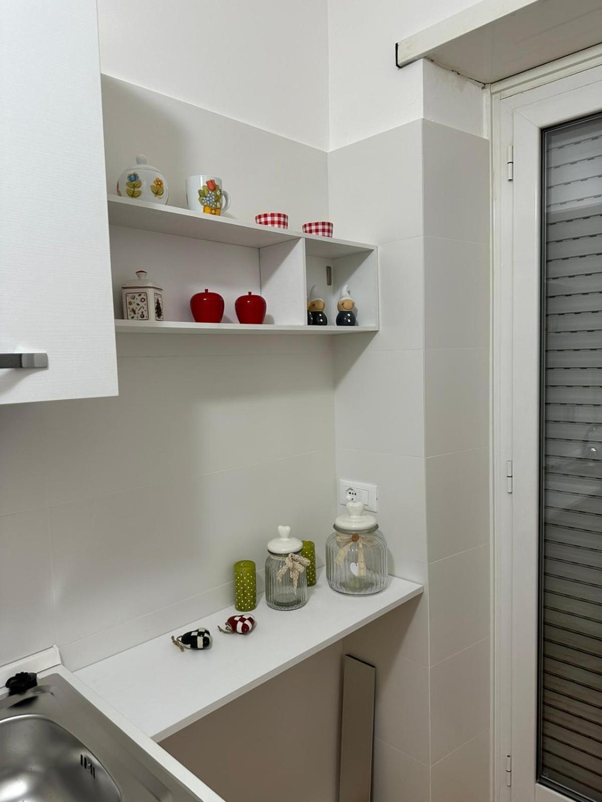 Ferienwohnung Casa Del Sole Rom Exterior foto