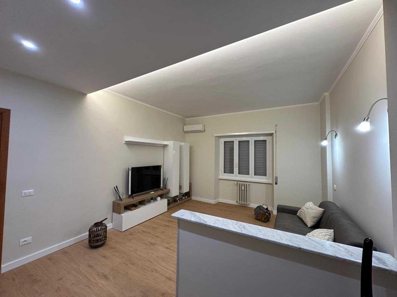 Ferienwohnung Casa Del Sole Rom Exterior foto